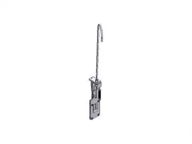 CAME 119RIG103 Barrier release lever - g12000