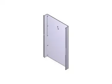 CAME 119RIG107 Release side cabinet side panel G12000