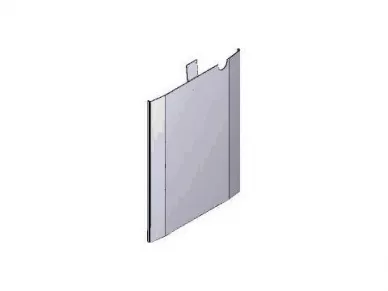 CAME 119RIG108 Left cabinet hatch - g12000