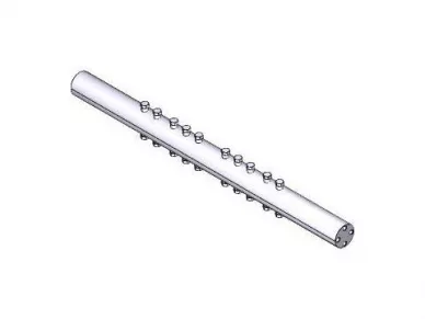 CAME 119RIG113 Shaft for bar movement - g12000