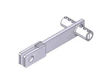 CAME 119RIG114 Counterweight arm - g12000