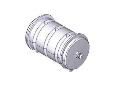 CAME 119RIG116 Counterweight rod pin - g12000