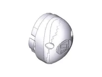 CAME 119RIG165 G03750 g03752 boom cap