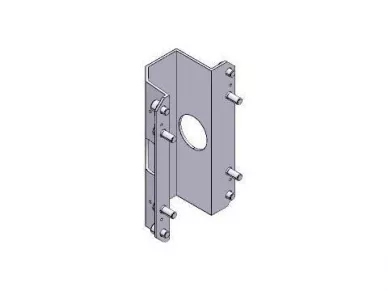 CAME 119RIG167 Bar hooking flange - g03750