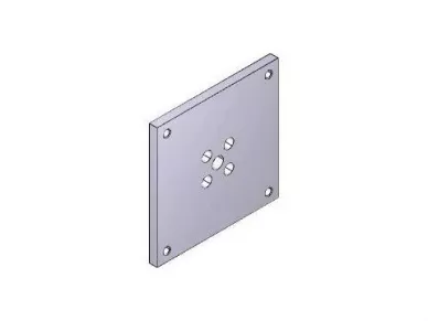CAME 119RIG169 Gard 4 gearmotor shaft plate