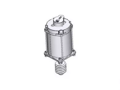 CAME 119RIG186 Motor unit - g4041