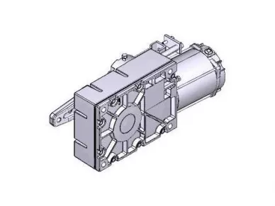 CAME 119RIG200 Gard 12 gearmotor