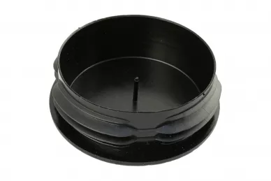 CAME 119RIG216 Gard tubular boom cap Ø 100