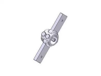 CAME 119RIG336 Bar positioning adjustment lever - g4040