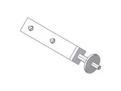 CAME 119RIG515 Gard8 - release lever
