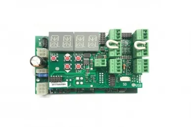 Came 119RIP155 Centrala sterująca, płyta do FLUO SW SW2/SW3