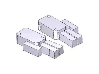 CAME 119RIR083 Microswitches without lever 10pcs