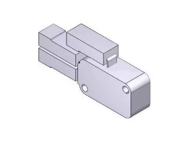 CAME 119RIR084 Microswitches with short lever 10pcs