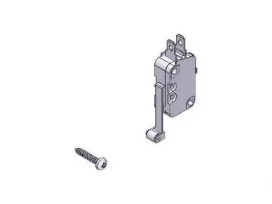 CAME 119RIR086 Rot. short lever microswitches 10pcs