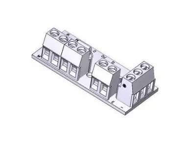 CAME 119RIR267 A3024n a5024 f7024n limit-switch board