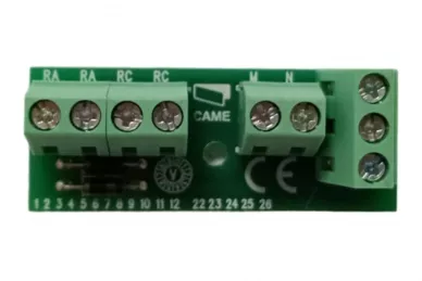 CAME 119RIR267 A3024n a5024 f7024n limit-switch board