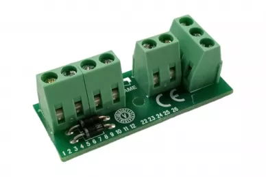 CAME 119RIR267 A3024n a5024 f7024n limit-switch board