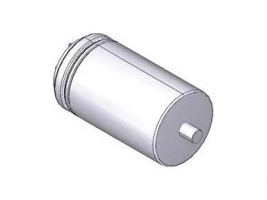 CAME 119RIR273 Condenser µf 12