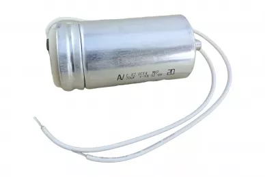 CAME 119RIR278 Condenser 20uf with cables and stud