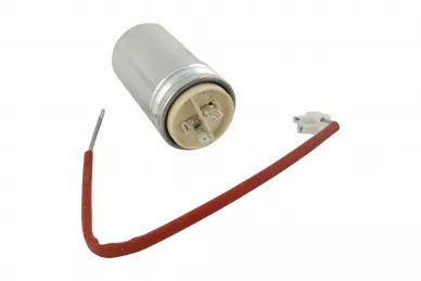 CAME 119RIR283 Condenser 35uf with cables and stud