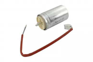 CAME 119RIR283 Condenser 35uf with cables and stud