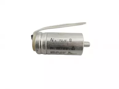 CAME 119RIR339 Condenser µf 8 with cables and stud