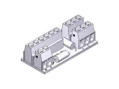 CAME 119RIR349 Limit-switch board F7024e