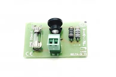 Came 119RIR389 DELTA-SI transmitter