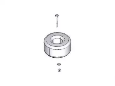 CAME 119RIR468 Transformer Zl43