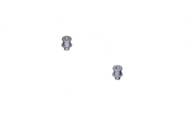 Came 119RIT027 T062 head lock screws, 2 pcs