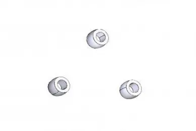 Came 119RIT035 Rolki głowicy