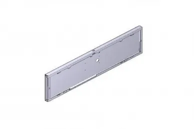 Came 119RIT063 Cover for turnstiles PST001/PST002/PST004/PST007/PST008