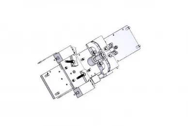 Came 119RIT127 Kompletny mechanizm PST01/02