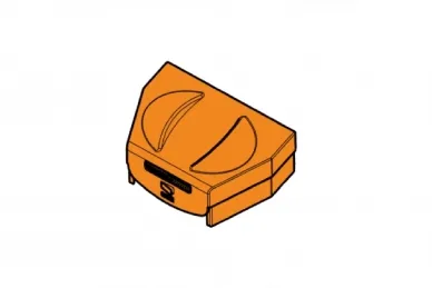 Came 119RIT131 TRIPOD plastic side case