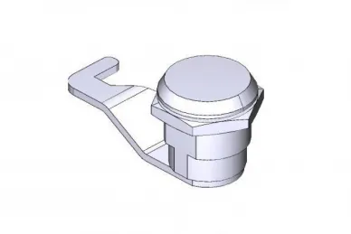 Came 119RIT141 Zamek pokrywy górnej do TRIPODA TWISTER