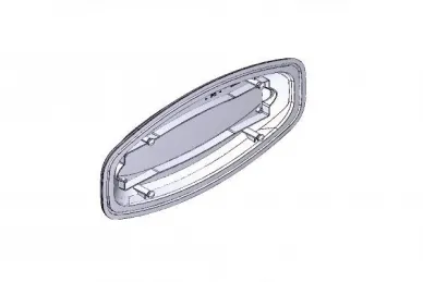 Came 119RIT144 Obudowa wyświetlacza TRIPOD