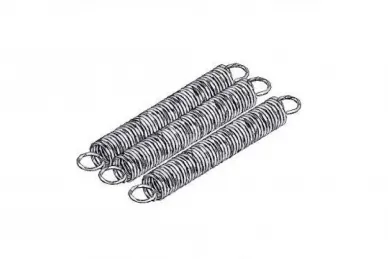 Came 119RIT151 Sprężynki do GUARDIAN (3 szt.)