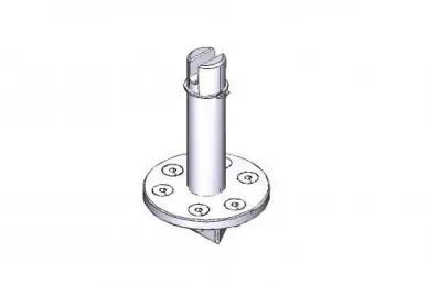 Came 119RIT154 GUARDIAN Upper Rotor Axle
