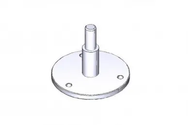 Came 119RIT163 GUARDIAN Rotor Base