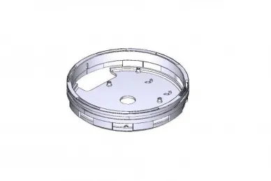Came 119RIT206 WING control unit base