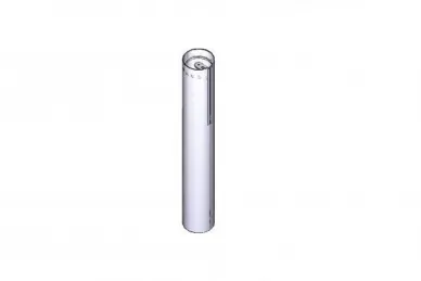 Came 119RIT209 AISI 304 steel WIG40 gate housing