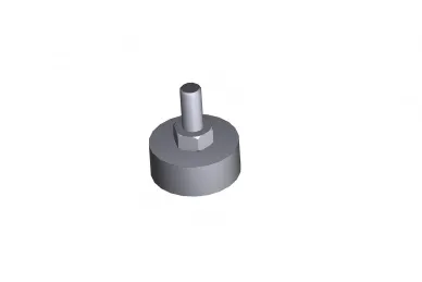 Came 119RIT216 Anti-vibration rubber pads Wing