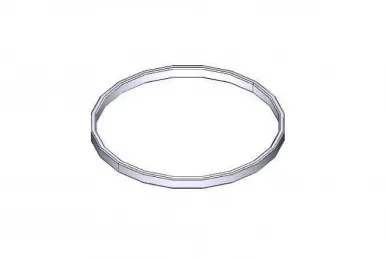 Came 119RIT221 Pierścień ślizgowy do bramki WING40