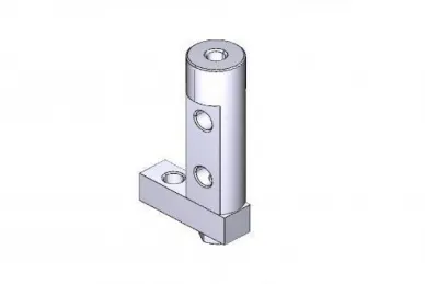 Came 119RIT223 Spare part for WING (No. 5, 7, 10)