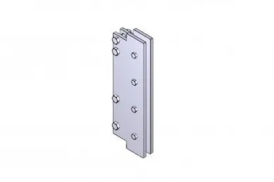 Came 119RIT224 Spare part for WING (no. 1, 8, 9, 11, 12)
