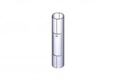 Came 119RIT252 SALOON PSSLN40 pipe