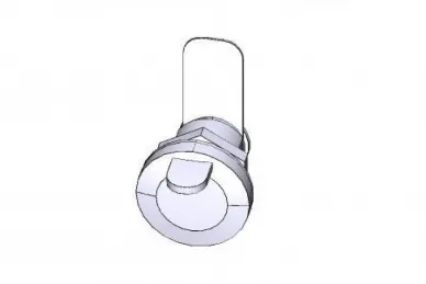 Came 119RIT253 Zamek klapki PSSLN40