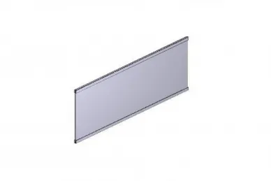 Came 119RIT267 Plexi for SALOON arm, length 900 mm