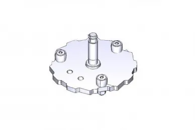 Came 119RIT278 GUARDIAN rotor disc