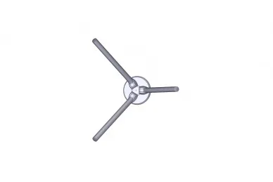 Came 119RIT328 Head with arms XVIA Stile One